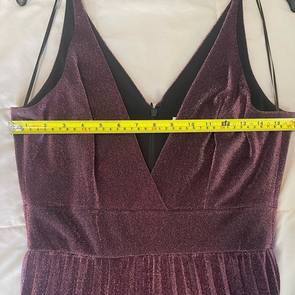 💕HP!💕 Dress the Population medium gown - Picture 15 of 16